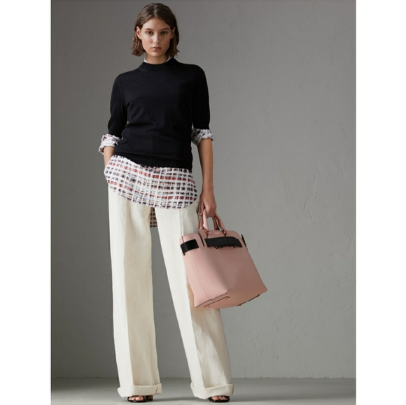 👛 BURBERRY BELTED BAG - Picture 2 of 14